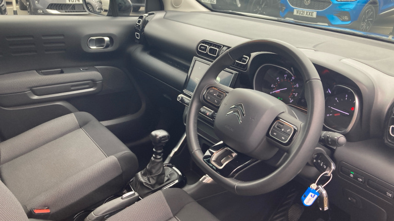 Citroen C3 Aircross 1.2 PureTech 110 Shine 5dr Petrol Hatchback